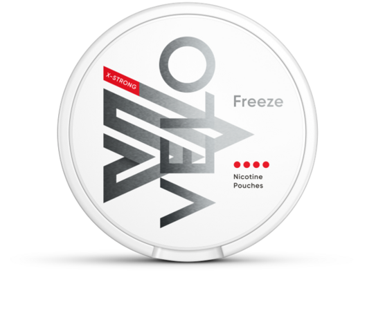 Velo Pouches - Freeze
