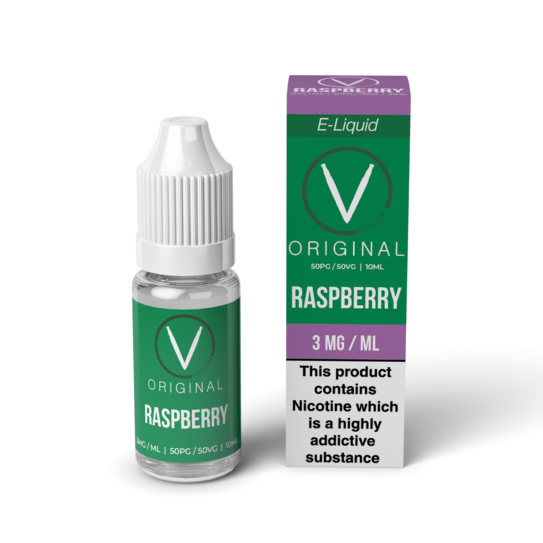 VO - Raspberry E-Liquid (10ml)